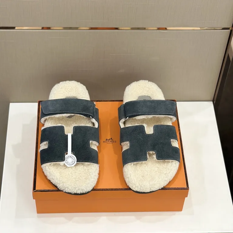 Hermes Shoe 